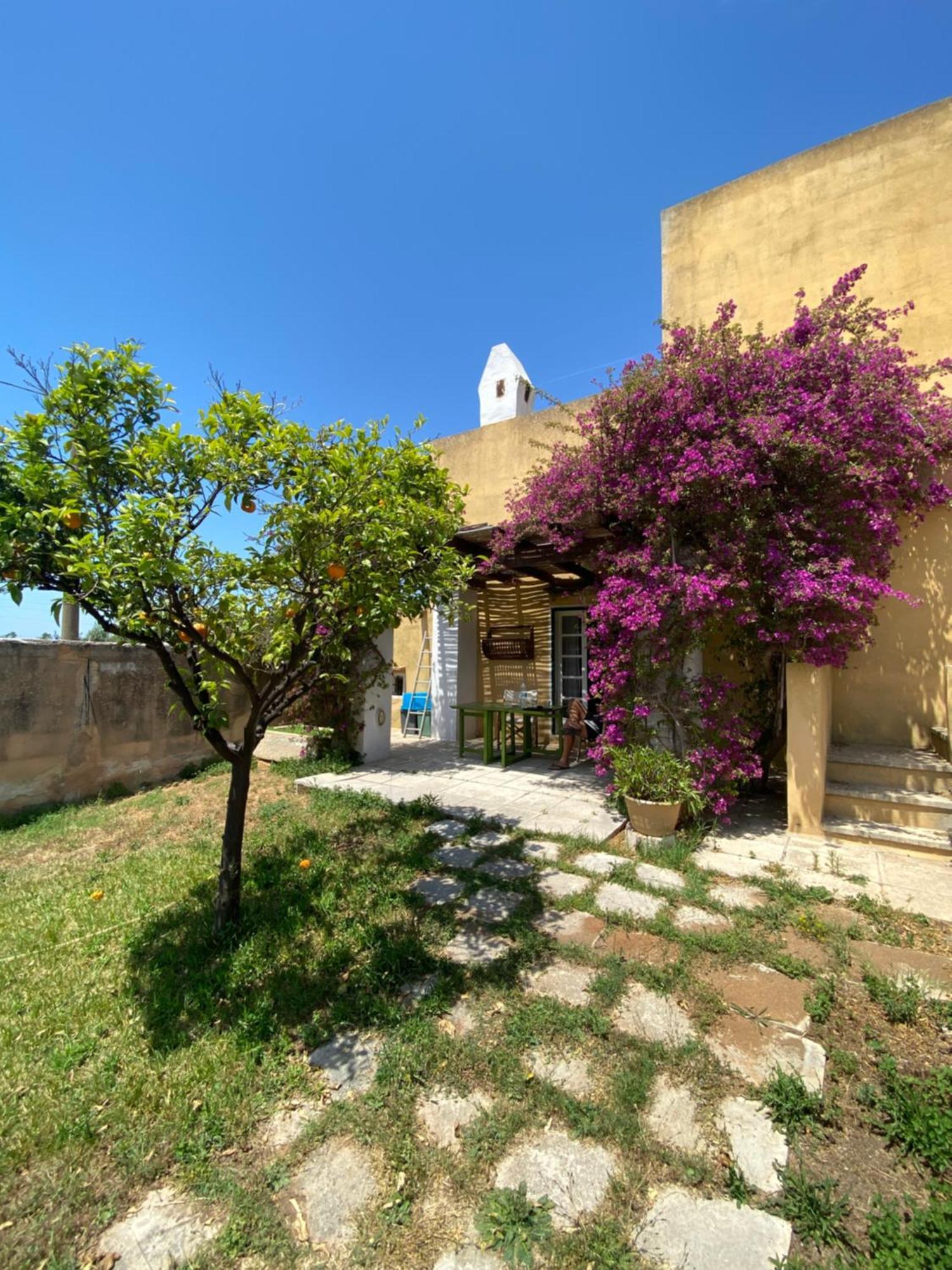 Appartement Masseria Mosca à Sannicola Extérieur photo