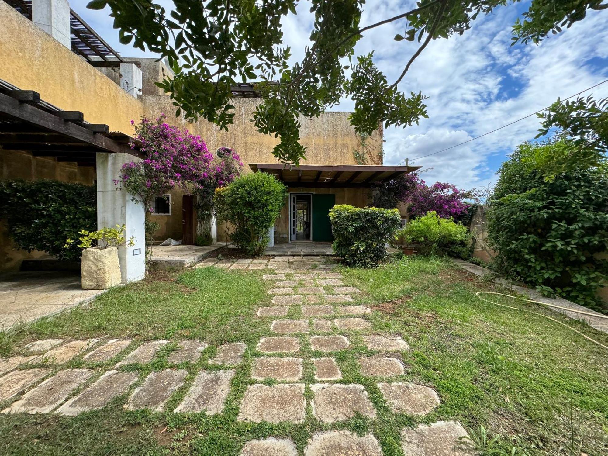 Appartement Masseria Mosca à Sannicola Extérieur photo